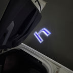 LEXUS LOGO PROJECTOR LIGHTS Nr.01 (الكمية 1 = 1 مجموعة / 2 أضواء باب)