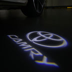 TOYOTA  CAMRY LOGO PROJECROTR LIGHTS  (quantity 1 = 1 sets/2 door lights) Nr.0GP18