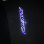 TOYOTA  CAMRY  LOGO PROJECROTR LIGHTS  (quantity 1 = 1 sets/2 door lights) Nr.0GP22