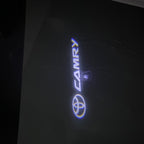 TOYOTA  CAMRY  LOGO PROJECROTR LIGHTS  (quantity 1 = 1 sets/2 door lights) Nr.0GP19