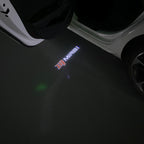Toyota LOGO PROJECROTR LIGHTS Nr.02 (quantità 1 = 1 set / 2 luci porta)