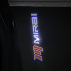 Toyota LOGO PROJECROTR LIGHTS Nr.02 (quantità 1 = 1 set / 2 luci porta)