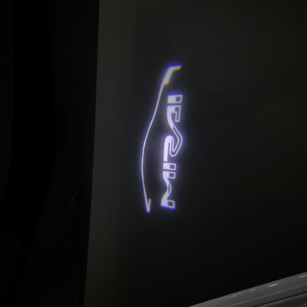 Toyota LOGO PROJECTOR LIGHTS Nr.02 (Anzahl 1 = 1 Sätze / 2 Türlichter)