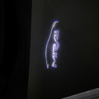 Toyota LOGO PROJECTOR LIGHTS Nr.02 (Anzahl 1 = 1 Sätze / 2 Türlichter)