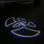 Toyota LOGO PROJECROTR LIGHTS Nr.02 (quantità 1 = 1 set / 2 luci porta)