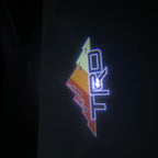 Toyota LOGO PROJECROTR LIGHTS Nr.02 (quantità 1 = 1 set / 2 luci porta)