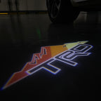 Toyota LOGO PROJECROTR LIGHTS Nr.02 (quantità 1 = 1 set / 2 luci porta)