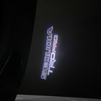 Toyota LOGO PROJECROTR LIGHTS Nr.02 (quantità 1 = 1 set / 2 luci porta)