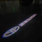 Toyota LOGO PROJECROTR LIGHTS Nr.02 (quantità 1 = 1 set / 2 luci porta)