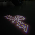 Toyota LOGO PROJECROTR LIGHTS Nr.02 (quantità 1 = 1 set / 2 luci porta)