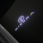 Toyota LOGO PROJECROTR LIGHTS Nr.02 (quantità 1 = 1 set / 2 luci porta)