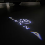 Toyota LOGO PROJECROTR LIGHTS Nr.02 (quantità 1 = 1 set / 2 luci porta)