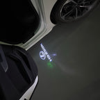 LEXUS LOGO PROJECROTR LIGHTS Nr.01 (Menge 1 = 1 Sets/2 Türleuchten)