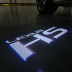 LEXUS LOGO PROJECROTR LIGHTS Nr.01 (Menge 1 = 1 Sets/2 Türleuchten)