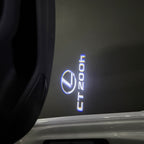 LEXUS CT 200h  LOGO PROJECROTR LIGHTS (quantity 1 = 1 sets/2 door lights)Nr.01a87