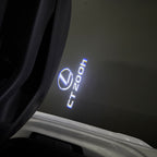 LEXUS CT 200h  LOGO PROJECROTR LIGHTS (quantity 1 = 1 sets/2 door lights)Nr.01a87