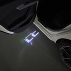 LEXUS LOGO PROJECROTR LIGHTS Nr.01 (quantità 1 = 1 set / 2 luci porta)