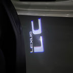 LEXUS LOGO PROJECROTR LIGHTS Nr.01 (quantità 1 = 1 set / 2 luci porta)