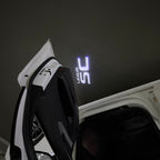 LEXUS  SC  LOGO PROJECROTR LIGHTS (quantity 1 = 1 sets/2 door lights)Nr.01a4