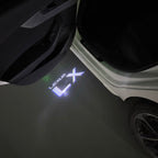 LEXUS LOGO PROJECROTR LIGHTS Nr.01 (Menge 1 = 1 Sets/2 Türleuchten)