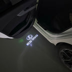LEXUS   ES 350 LOGO PROJECROTR LIGHTS (quantity 1 = 1 sets/2 door lights)Nr.01a83
