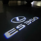 LEXUS   ES 350 LOGO PROJECROTR LIGHTS (quantity 1 = 1 sets/2 door lights)Nr.01a83