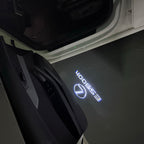 LEXUS  ES 300h LOGO PROJECROTR LIGHTS (quantity 1 = 1 sets/2 door lights)Nr.01a81