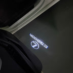 LEXUS  ES 300h LOGO PROJECROTR LIGHTS (quantity 1 = 1 sets/2 door lights)Nr.01a81