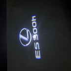 LEXUS  ES 300h LOGO PROJECROTR LIGHTS (quantity 1 = 1 sets/2 door lights)Nr.01a81