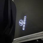 LEXUS ES 250 LOGO PROJECROTR LIGHTS (quantity 1 = 1 sets/2 door lights)Nr.01a82