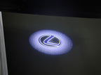 LEXUS LOGO PROJECROTR LIGHTS Nr.01 (quantité 1 = 1 ensemble/2 feux de porte)