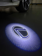 LEXUS LOGO PROJECROTR LIGHTS Nr.01 (quantité 1 = 1 ensemble/2 feux de porte)