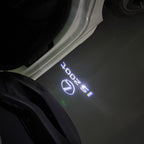 LEXUS LOGO PROJECROTR LIGHTS Nr.01 (Menge 1 = 1 Sets/2 Türleuchten)