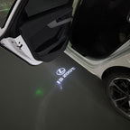 LEXUS LOGO PROJECROTR LIGHTS Nr.01 (Menge 1 = 1 Sets/2 Türleuchten)