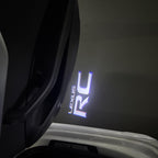 LEXUS LOGO PROJECROTR LIGHTS Nr.01 (Menge 1 = 1 Sets/2 Türleuchten)