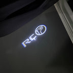 LEXUS  RCF LOGO PROJECROTR LIGHTS (quantity 1 = 1 sets/2 door lights)Nr.01a21