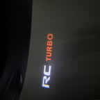LEXUS LOGO PROJECROTR LIGHTS Nr.01 (Menge 1 = 1 Sets/2 Türleuchten)
