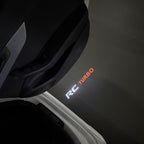 LEXUS LOGO PROJECROTR LIGHTS Nr.01 (Menge 1 = 1 Sets/2 Türleuchten)