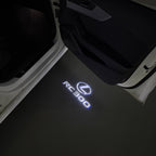 LEXUS LOGO PROJECROTR LIGHTS Nr.01 (Menge 1 = 1 Sets/2 Türleuchten)