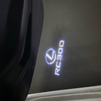 LEXUS LOGO PROJECROTR LIGHTS Nr.01 (Menge 1 = 1 Sets/2 Türleuchten)
