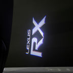 LEXUS  RX  LOGO PROJECROTR LIGHTS (quantity 1 = 1 sets/2 door lights)Nr.01a13