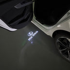 LEXUS  RX 350 LOGO PROJECROTR LIGHTS (quantity 1 = 1 sets/2 door lights)Nr.01a14