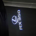 LEXUS  RX 350 LOGO PROJECROTR LIGHTS (quantity 1 = 1 sets/2 door lights)Nr.01a14