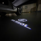 LEXUS  RX 350L LOGO PROJECROTR LIGHTS (quantity 1 = 1 sets/2 door lights)Nr.01a10