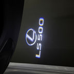 LEXUS LOGO PROJECROTR LIGHTS Nr.01 (Menge 1 = 1 Sets/2 Türleuchten)
