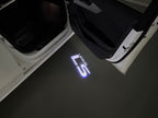 LEXUS LS LOGO PROJECROTR LIGHTS (quantity 1 = 1 sets/2 door lights)Nr.01a38