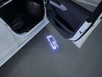LEXUS LS LOGO PROJECROTR LIGHTS (quantity 1 = 1 sets/2 door lights)Nr.01a38