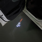 LEXUS   GS TURBO LOGO PROJECROTR LIGHTS (quantity 1 = 1 sets/2 door lights)Nr.01a77