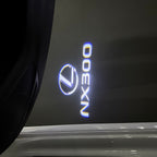 LEXUS LOGO PROJECROTR LIGHTS Nr.01 (Menge 1 = 1 Sets/2 Türleuchten)