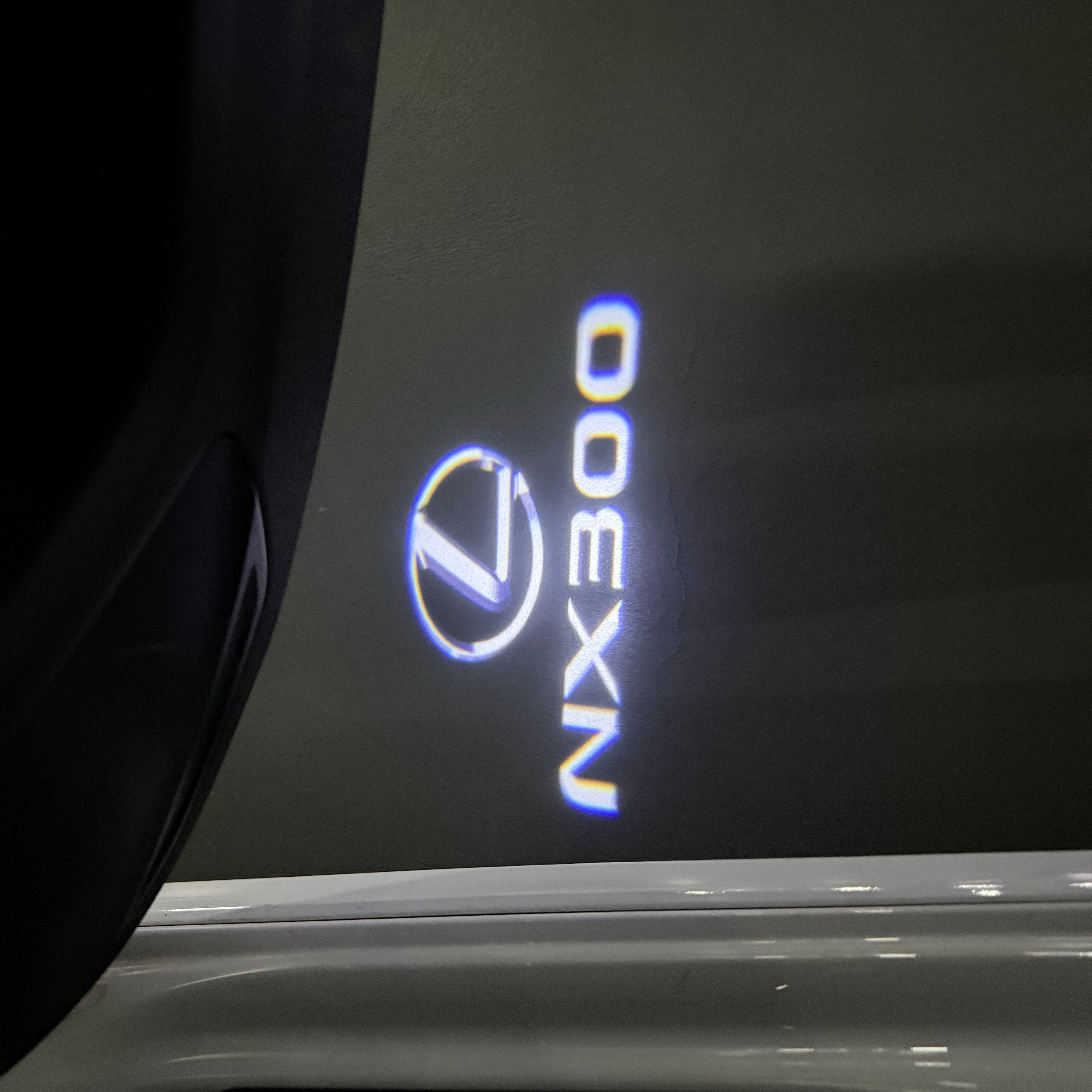 LEXUS  NX 300 LOGO PROJECROTR LIGHTS (quantity 1 = 1 sets/2 door lights)Nr.01a29